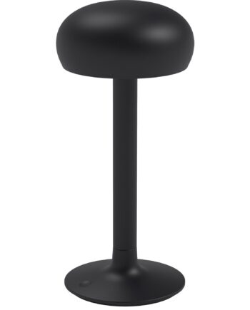 Emendo Led Batterilampe  Black