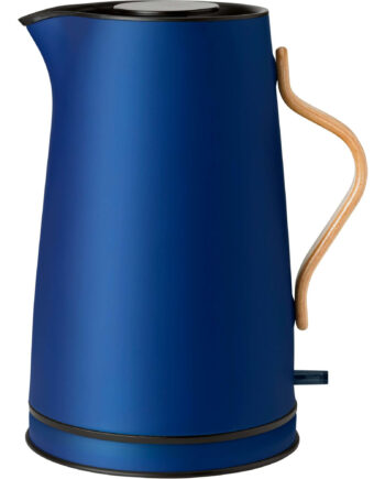 Emma Elkedel 1 2 Liter Mørk Blå