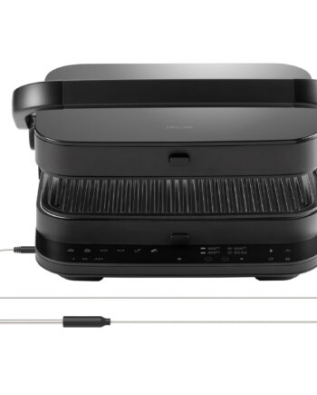 Enfinigy Kontaktgrill  Sort