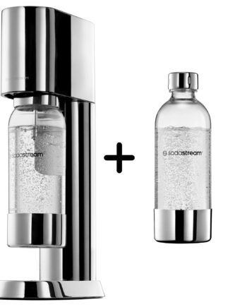 Ens?  Sodavandsmaskine   2 Flasker