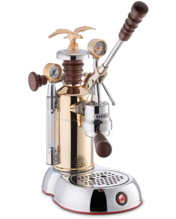 Esperto Competente Espressomaskin  Guld Lplesc01eu