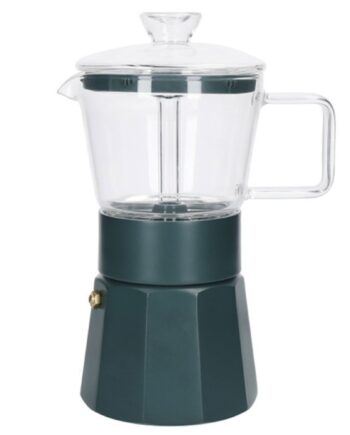 Espressobrygger  Grøn