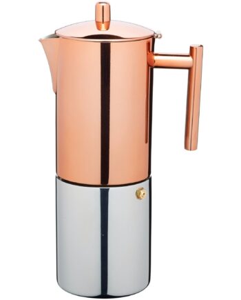 Espressobrygger  600 Ml  Rustfrit Stål