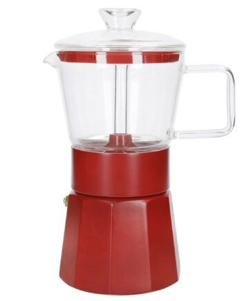 Espressobrygger  Rød
