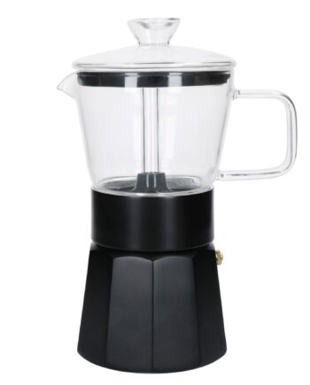 Espressobrygger  Sort