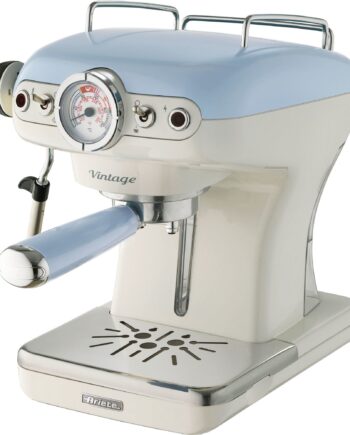 Espressomaskine Blå