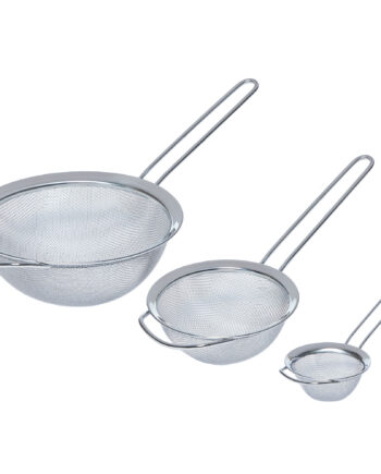 Essentials Trådsiler 3 Delt