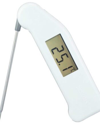 Eti Classic Termometer Hvid