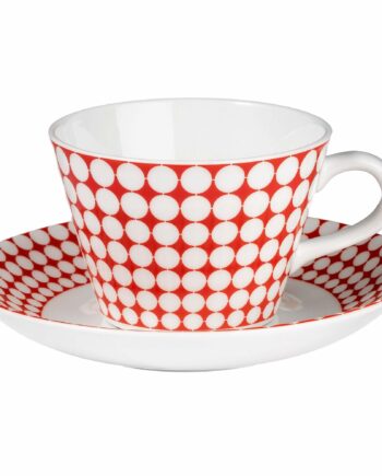 Eva Kaffekop Med Underkop  15 Cl