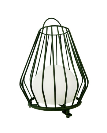 Evesham Udendørs Lanterne Grøn  Small