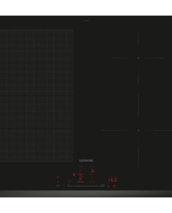 Ex651hec1e Iq700 Induktionskogeplade  Sort