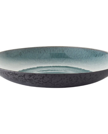 Fad  ø40 Cm   Sort Grøn