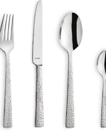 Felicity Bestiksæt 24 Dele  Rustfrit Stål