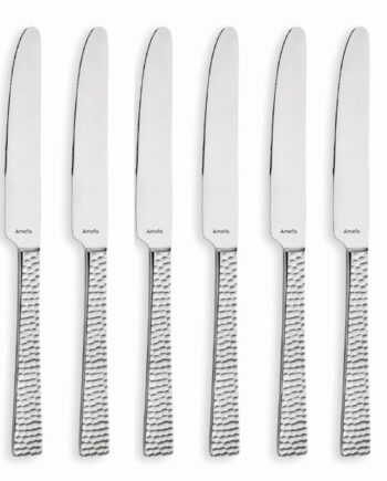 Felicity Smørknive  Rustfrit Stål