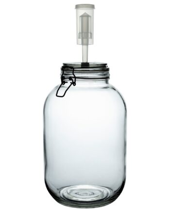 Fermenteringssæt 4 2 Liter