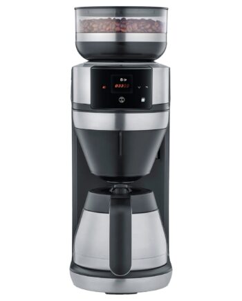 Filka Helautomatisk Kaffemaskine Med Termokande