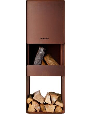 Firebox Terrassevarmer