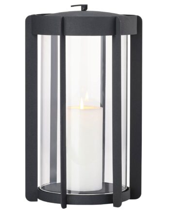 Firefly Lygte 35 Cm  Sort