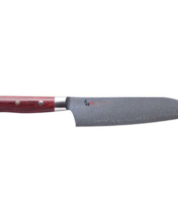 Flame Classic Damascus Pro Santoku 18 Cm