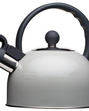 Fløjtekedel 1 4 Liter Grå