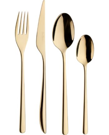 Florence Bestiksæt 24 Dele  Sunshine