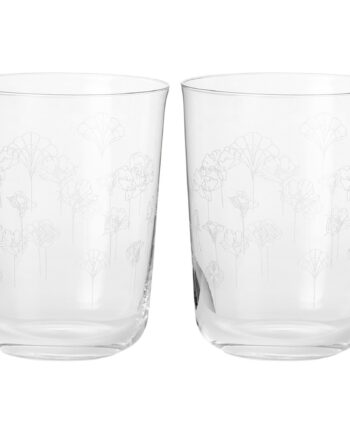 Flower Xl Vandglas  2 Stk