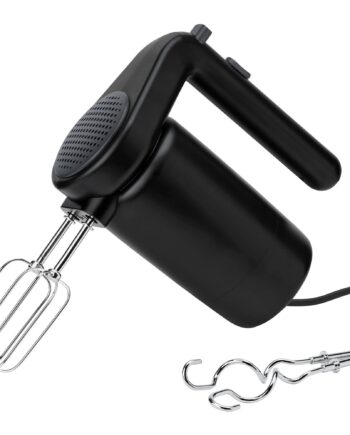 Foodie Håndmixer  Sort