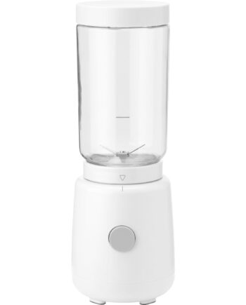 Foodie Smoothieblender 0 5 L  Hvid