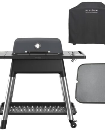 Force Gasgrill   Grillbetræk   Grillplade Grafit