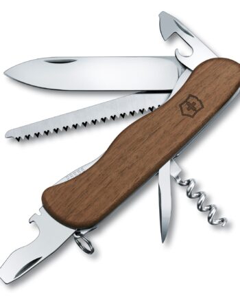 Forester Wood Lommekniv  Valnøddetræ