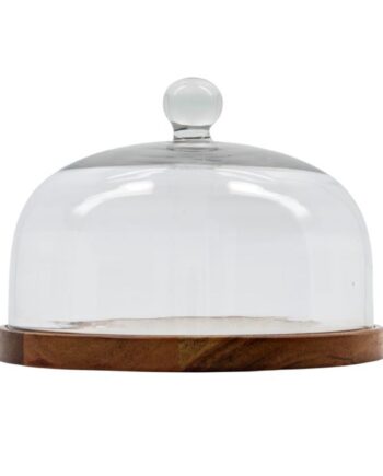 Fromage Osteklokke 13x18 Cm