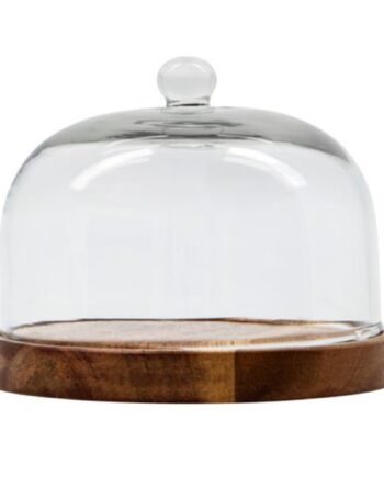 Fromage Osteklokke 10x13 Cm