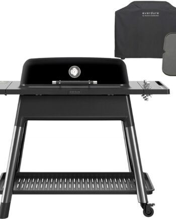 Furnace Gasgrill   Grillbetræk   Grillplade  Mat Sort