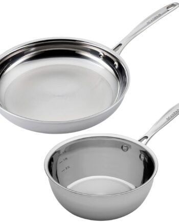 Fusion 5 Stegepande 28 Cm   Sauteuse 1 8 Liter