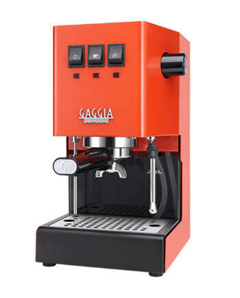 Gaggia Classic E24 Espressomaskine  Orange