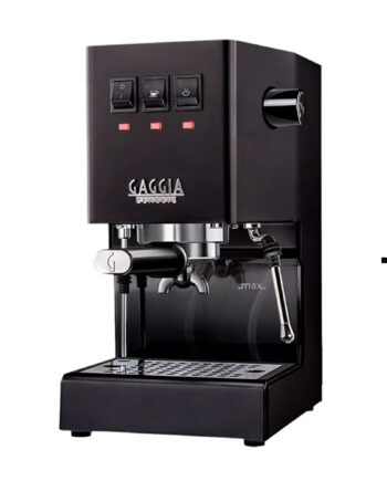 Gaggia Classic E24 Espressomaskine  Sort