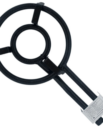 Gasbrænder M 350 Med 2 Ringe