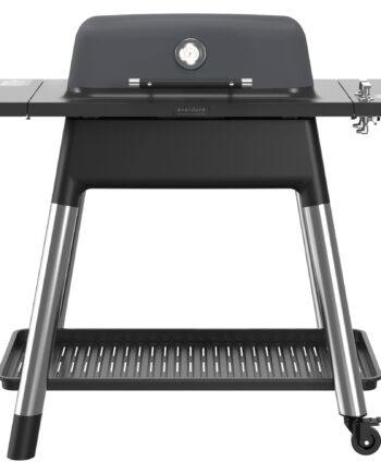 Gasgrill E2g2g Force  Mat Grafitgrå
