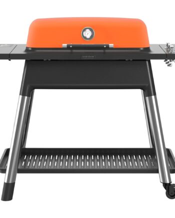 Gasgrill E3g2o Furnace  Mat Orange