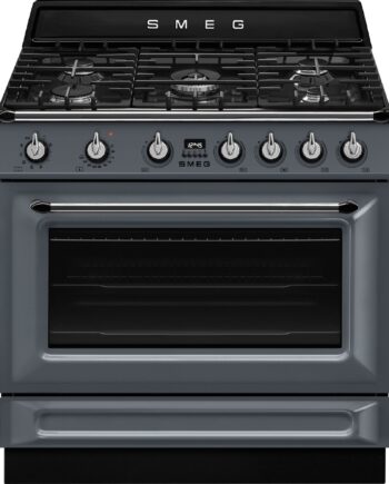 Gaskomfur Victoria Tr90gmgr 90 Cm  Grå