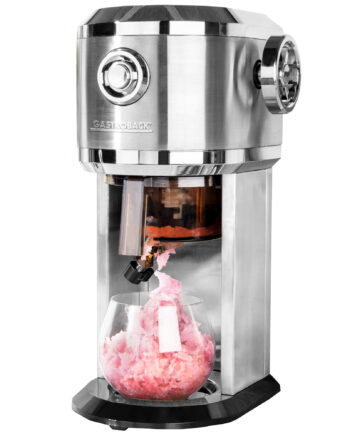 Gastroback Design Isknuser Til Hjemmelavet Slushice