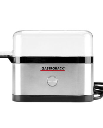 Gastroback Design æggekoger Mini