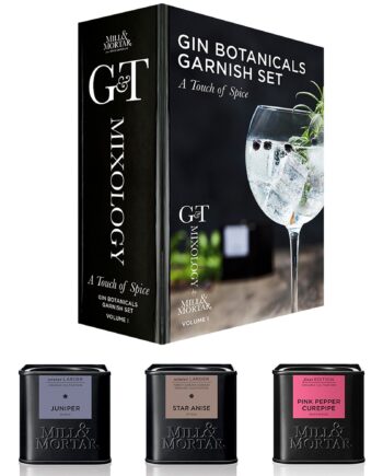 Gaveæske  G T A Touch Of Spice