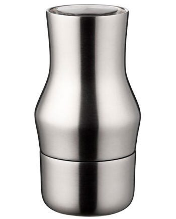 Gense Dorotea Kryddkværn 14 Cm  Mat Stål