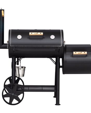 Georgia Off Set Smoker L