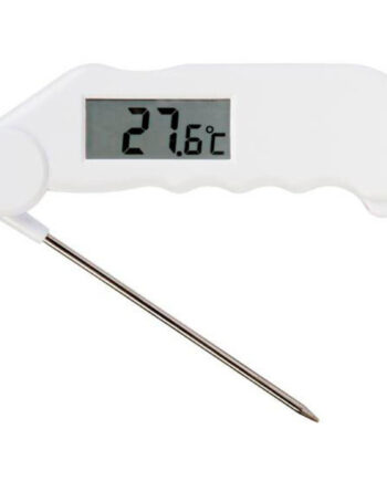 Gourmet Professionelt Termometer Hvid