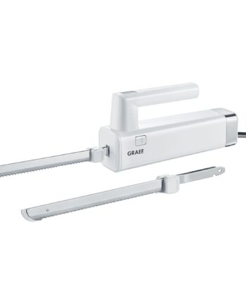 Graef Elektrisk Kniv  Hvid
