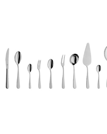 Greenwich Bestikssæt 68 Dele  Rustfrit Stål