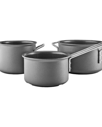 Grey Line Grydesæt 3 Dele