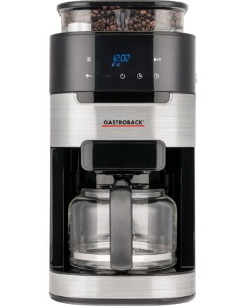 Grind   Brew Pro Kaffemaskine Med Integreret Kværn